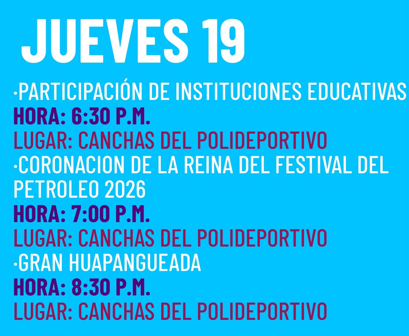Día 2